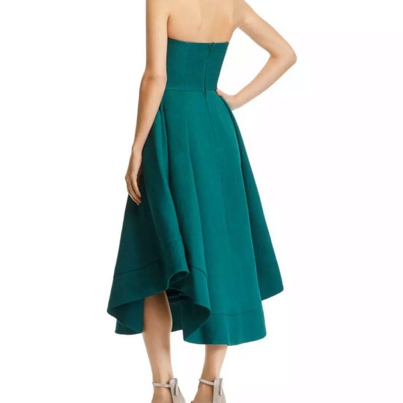 Brand new/ Green/ Making waves dress 👗 - Picture 2 of 7